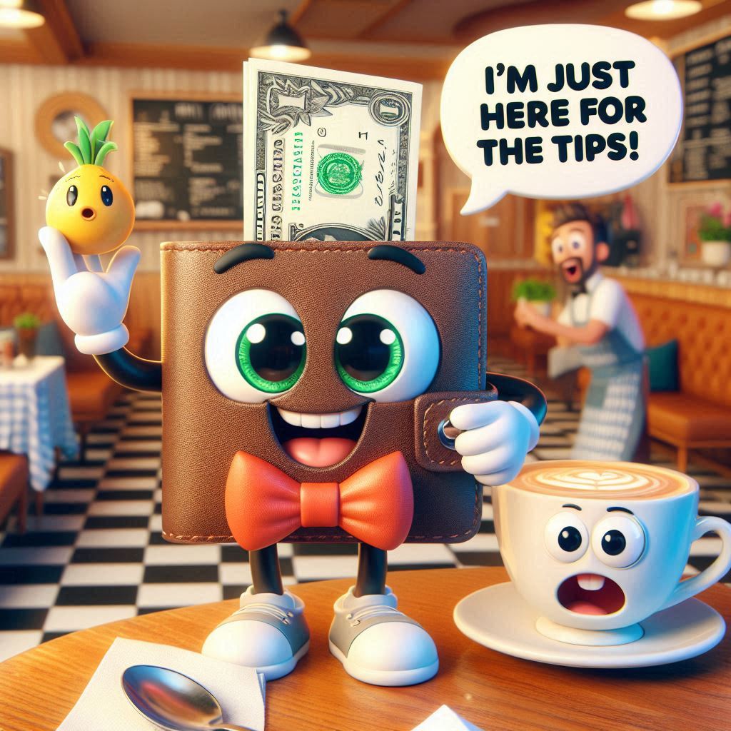 Tipping Jokes