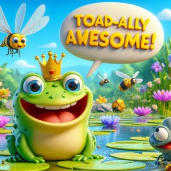 200+ Toad Jokes for Family Fun and Ribbiting Laughter
