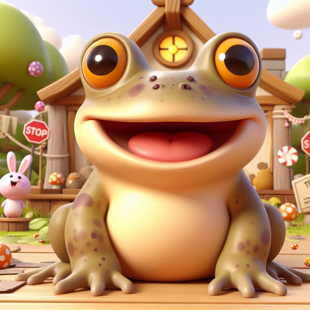 200+ Toad Jokes for Family Fun and Ribbiting Laughter 5 Toad Jokes with Puns