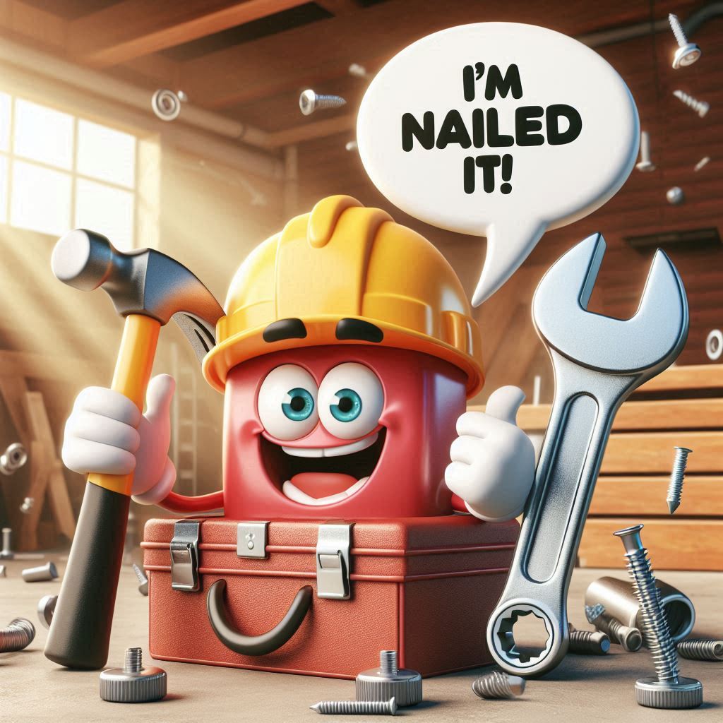 Tool Jokes