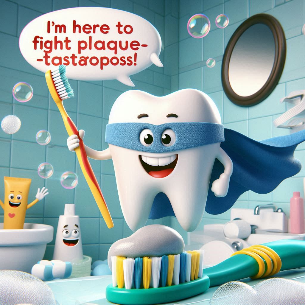 Tooth Jokes For Kids