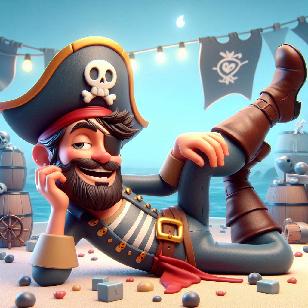 200+ Flirty Pirate Jokes to Make You Laugh and Swoon 3 Top 10 Flirty Pirate Jokes for a Flirty Vibe