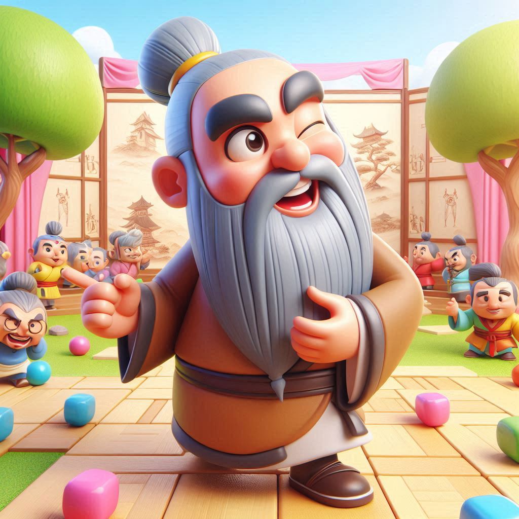 200+ Confucius Says Jokes for a Laugh-Filled Day with Wisdom 4 Top Confucius Says Jokes