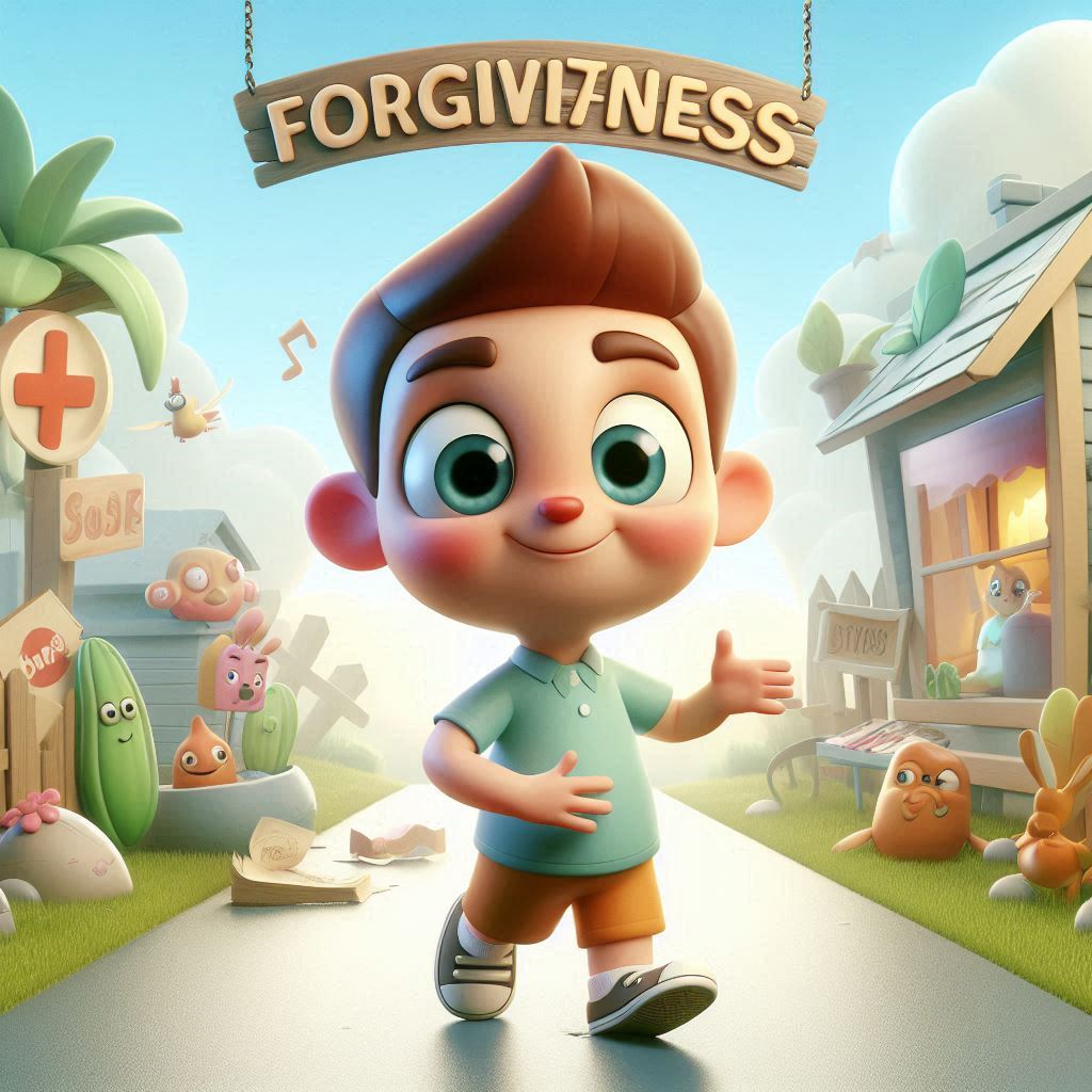 200+ Forgiveness Jokes to Lighten Your Heart and Lift Spirits 4 Top Forgiveness Jokes to Break the Ice
