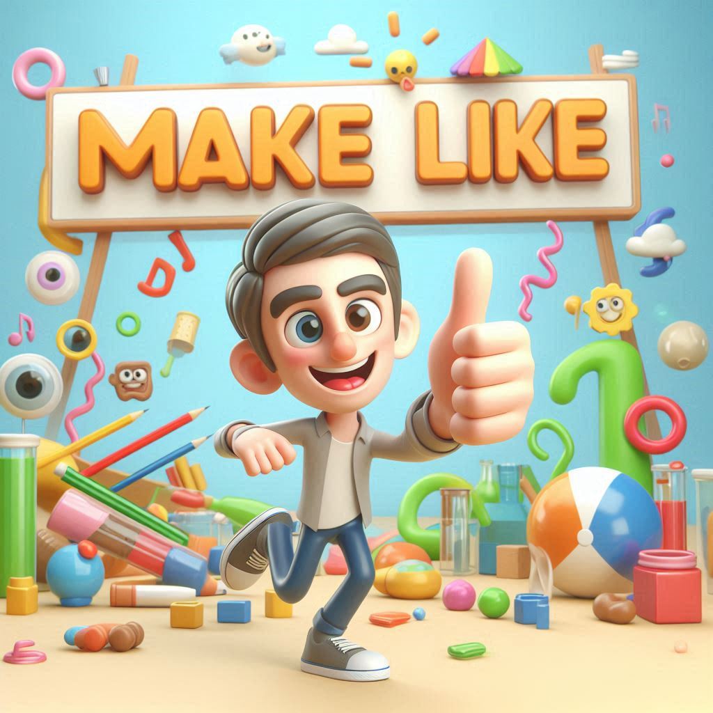 200+ Make Like Jokes That Will Brighten Your Day Instantly 3 Top Make Like Jokes for Friends and Family