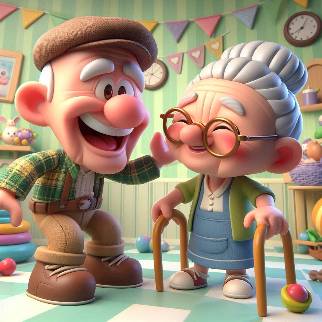 200+ Old Folks Jokes for Family Fun and Lighthearted Laughter 5 Top Old Folks Jokes About Health and Fitness