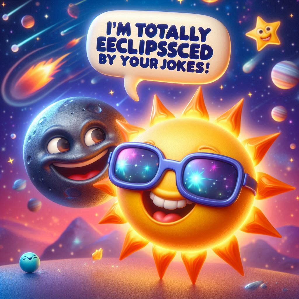 Total Eclipse Jokes