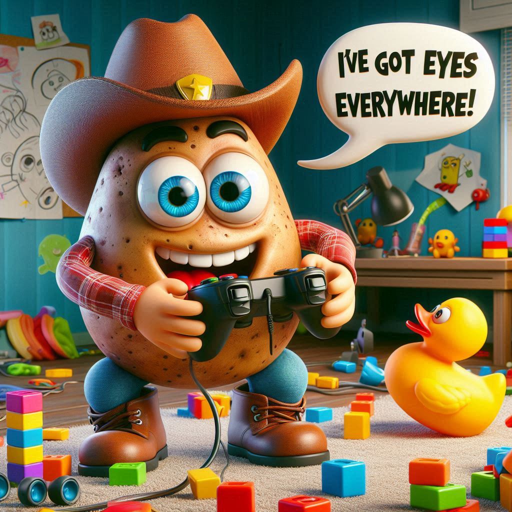 Toy Story Jokes