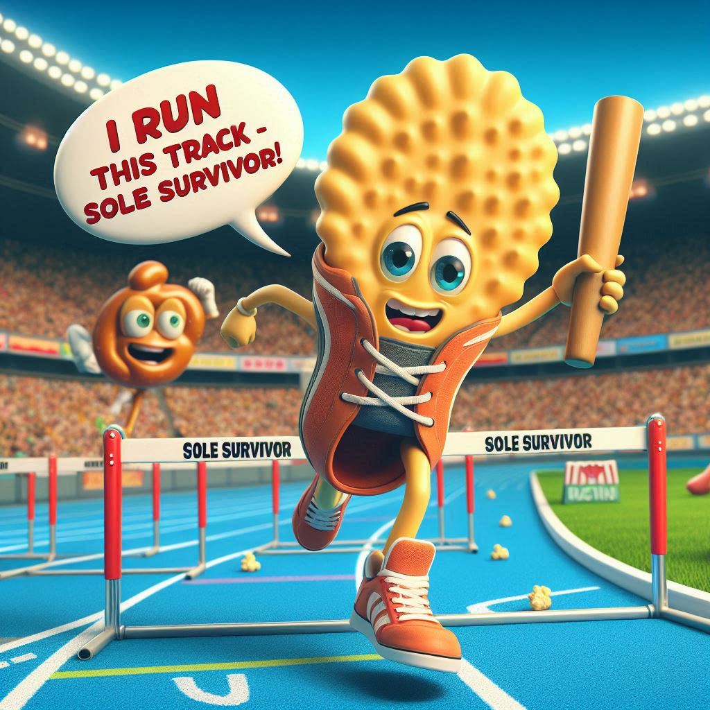 Track And Field Jokes