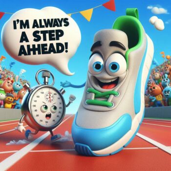 200+ Track Jokes to Keep You Laughing on the Run