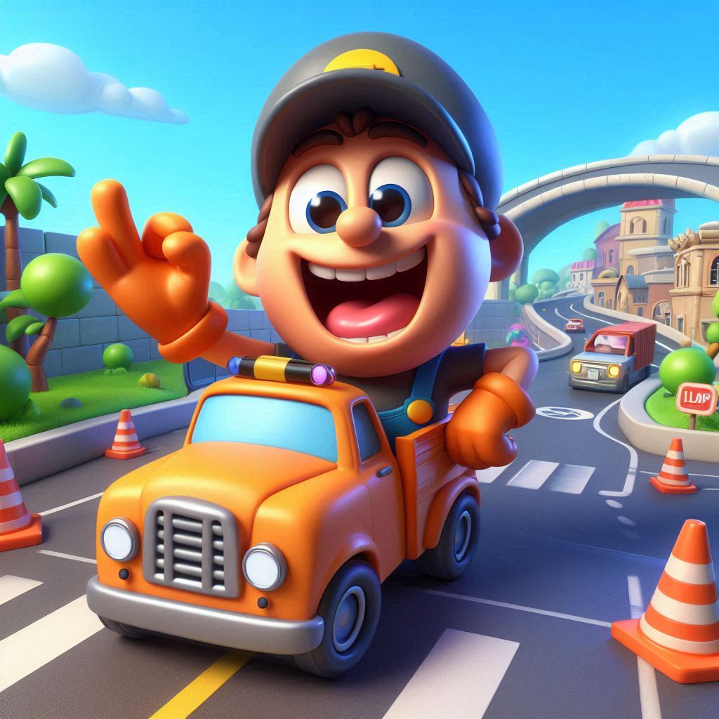 200+ Traffic Jokes to Lighten Your Commute and Boost Your Mood 3 Traffic Jokes for Kids