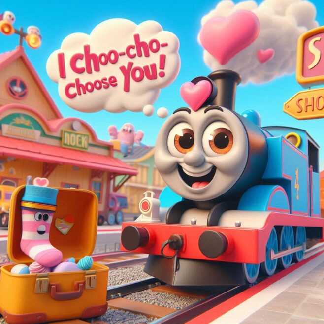 Train Jokes For Kids