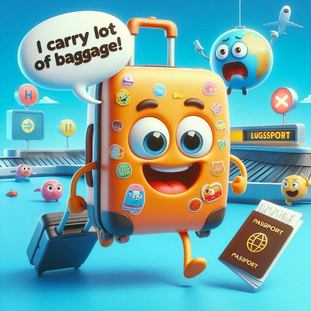 Traveling Jokes