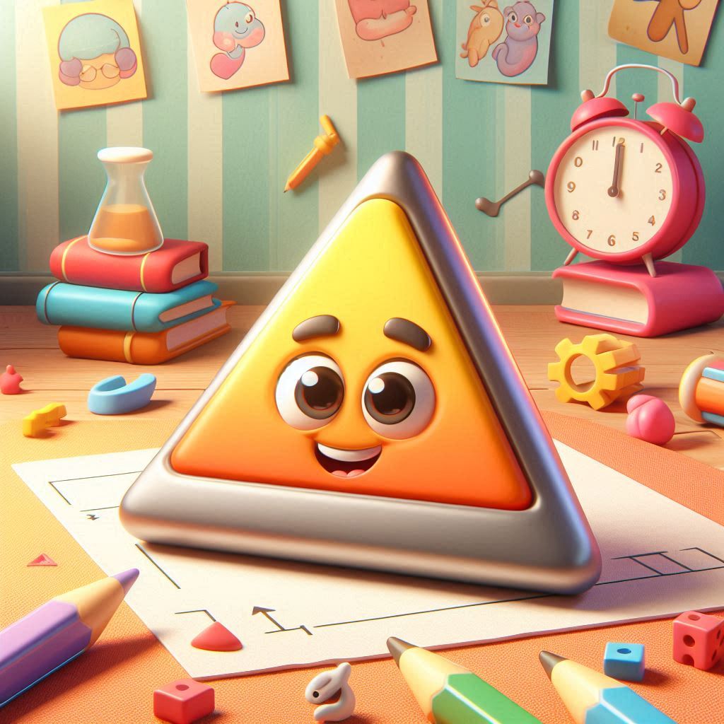 200+ Triangle Jokes That Will Shape Your Laughter Today 5 Triangle Jokes to Share