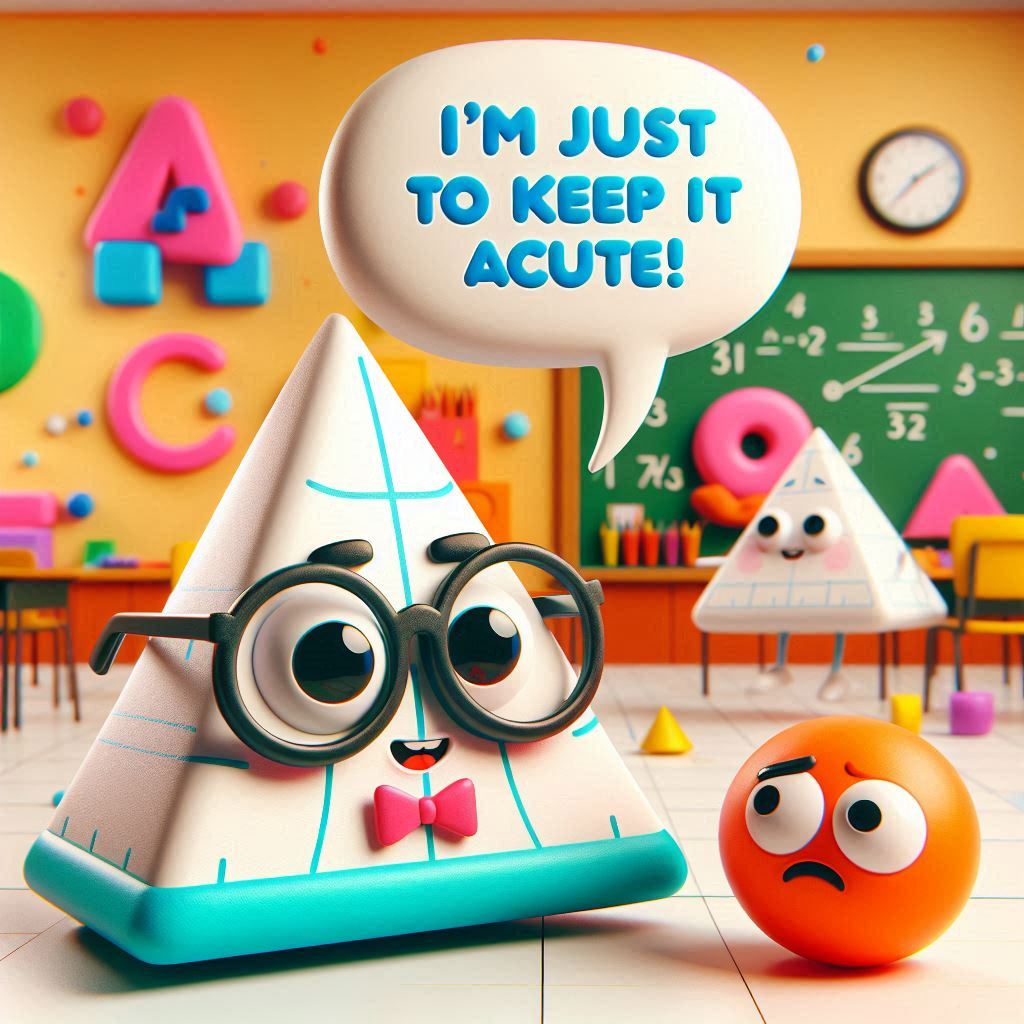 Triangle Jokes