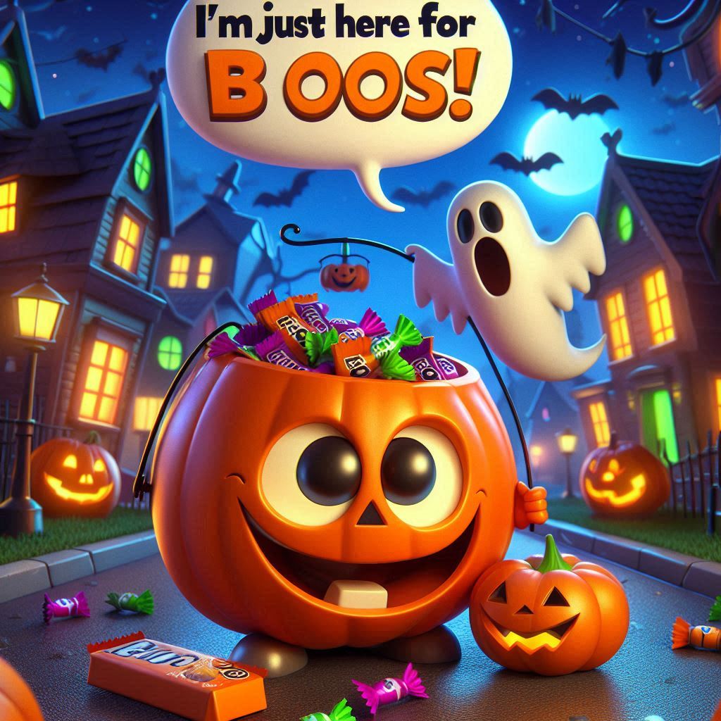 Trick Or Treat Jokes