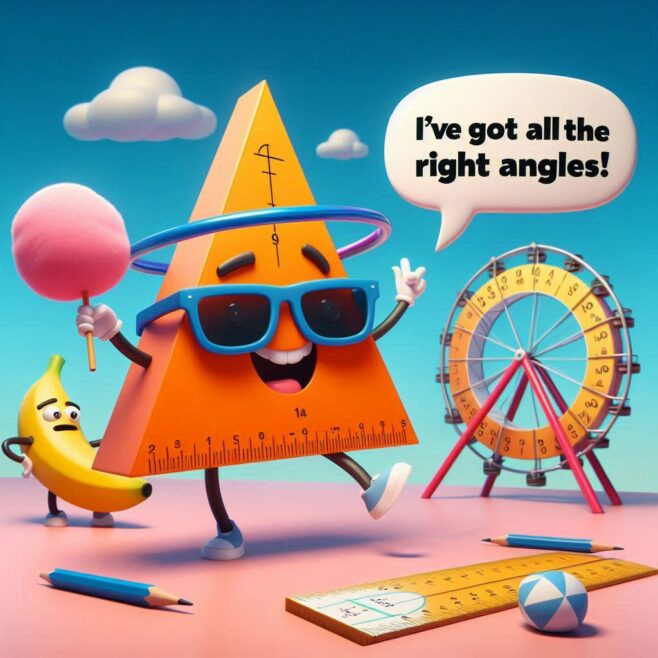 200+ Trigonometry Jokes That Will Angle Your Funny Bone