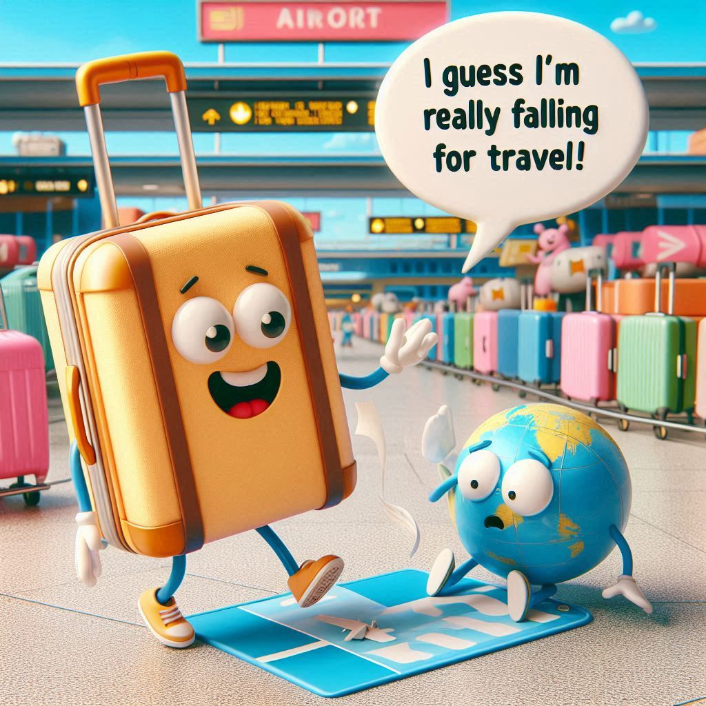 Trip Jokes
