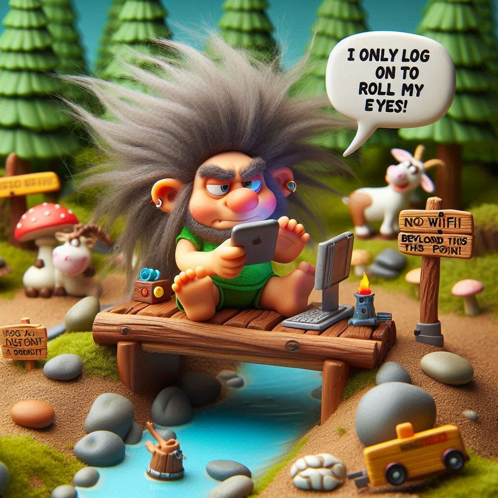 Troll Jokes