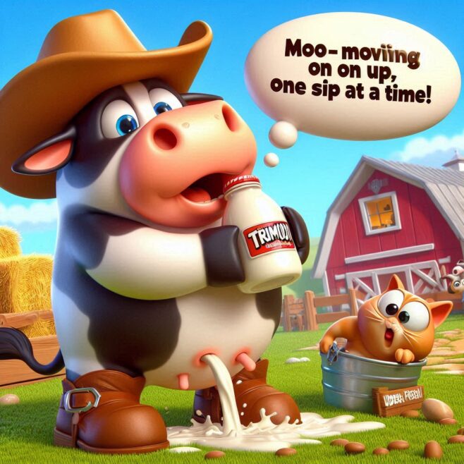 200+ Trumoo Jokes for Giggles and Family Fun Moments