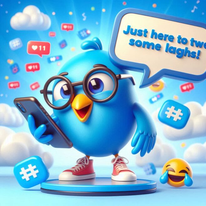 200+ Tweet Jokes That Will Brighten Your Day and Make You Smile