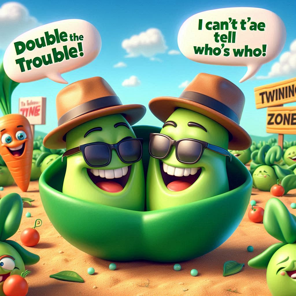 Twins Jokes