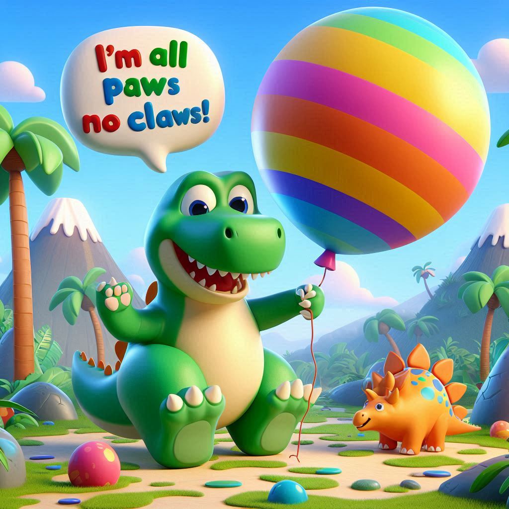 Tyrannosaurus Jokes
