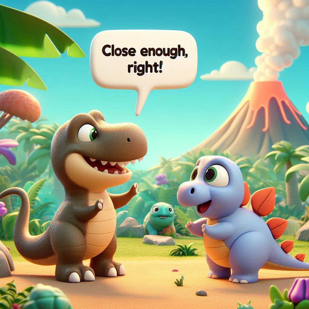 Tyrannosaurus Rex Jokes