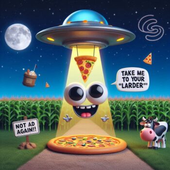 200+ UFO Jokes That Will Take You to Another Galaxy of Laughter