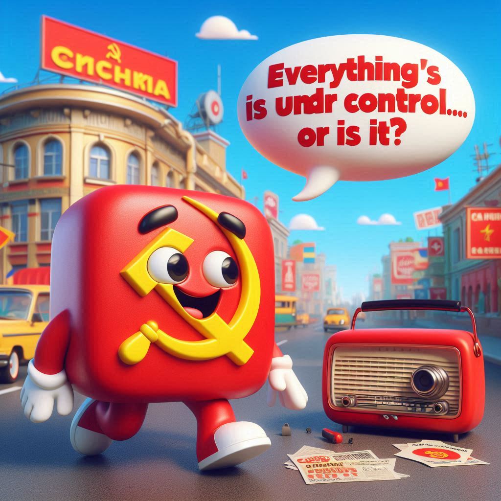 USSR Jokes
