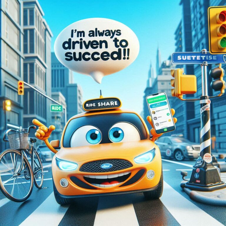 200+ Uber Jokes That Will Drive You to Laughter and Fun