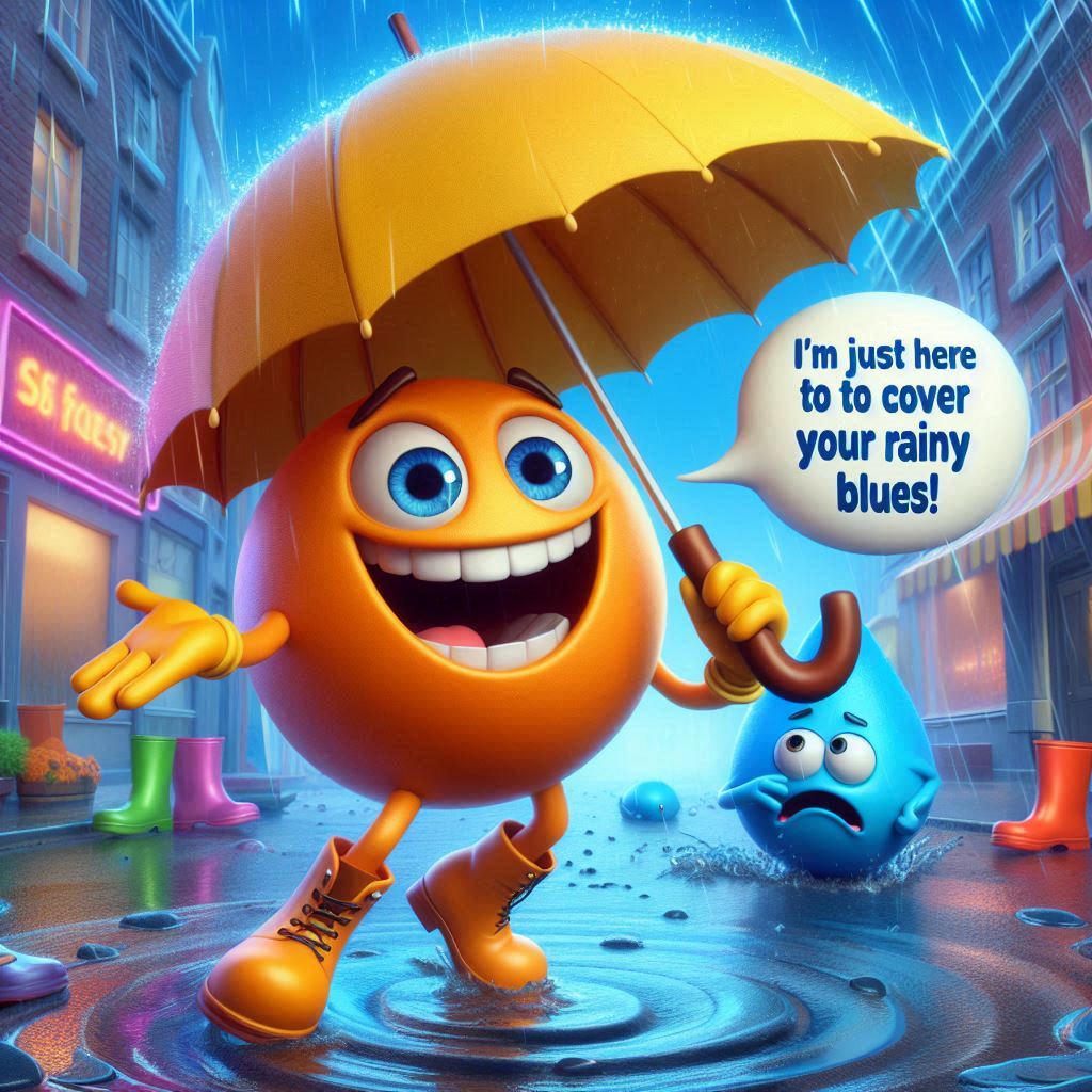 Umbrella Jokes
