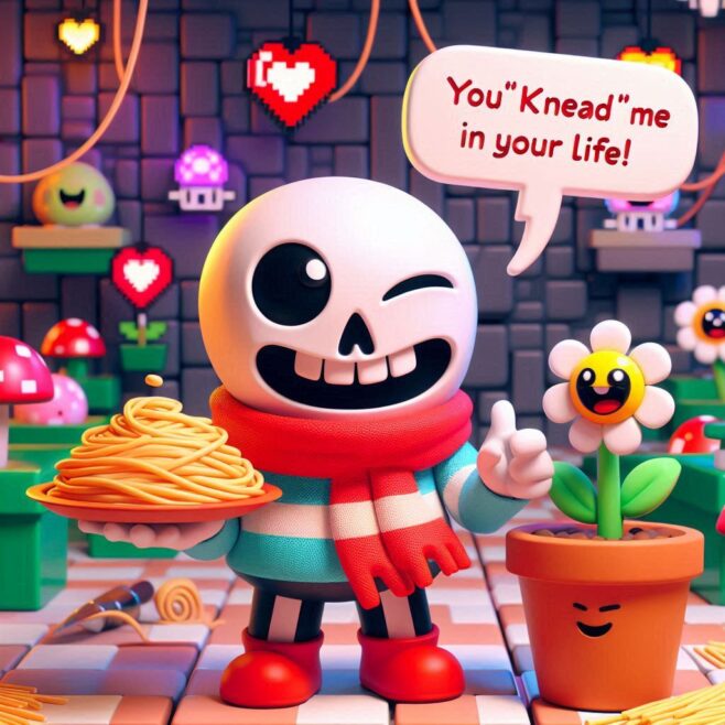 Laughing Your Way Through the Underground: 145+ Undertale Jokes for All!