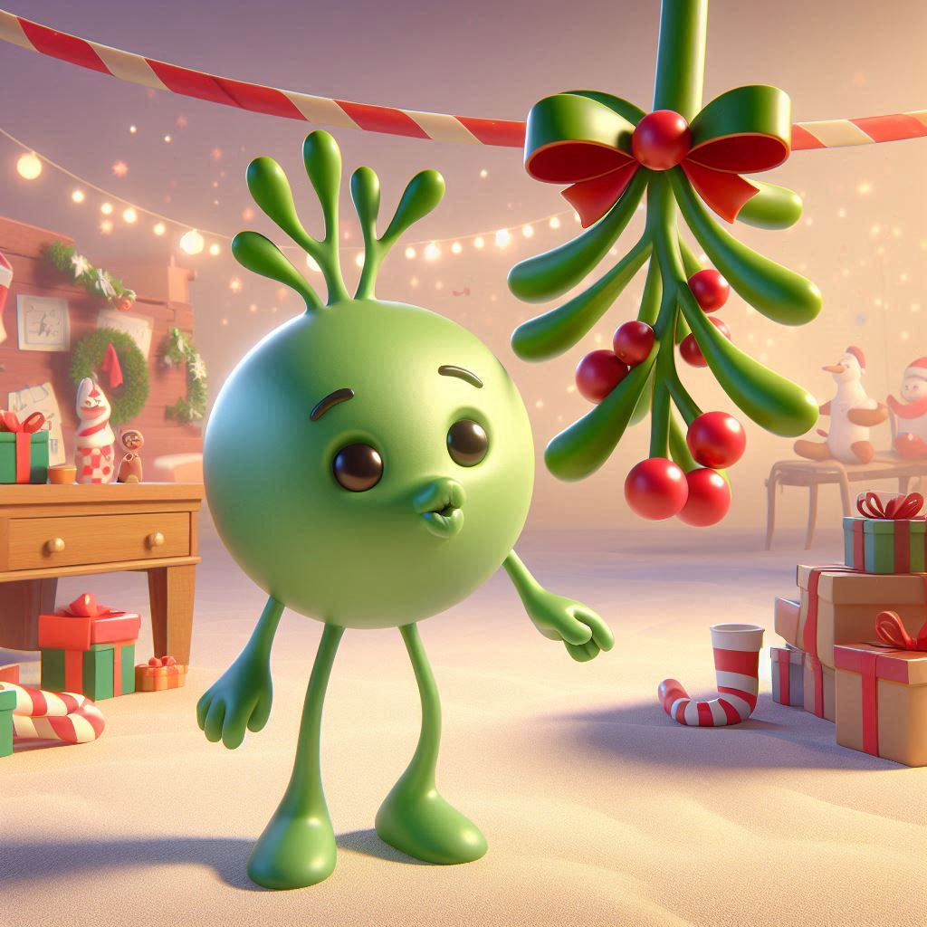 200+ Mistletoe Jokes for Merry Moments and Holiday Cheer 5 Unique Mistletoe Jokes to Stand Out