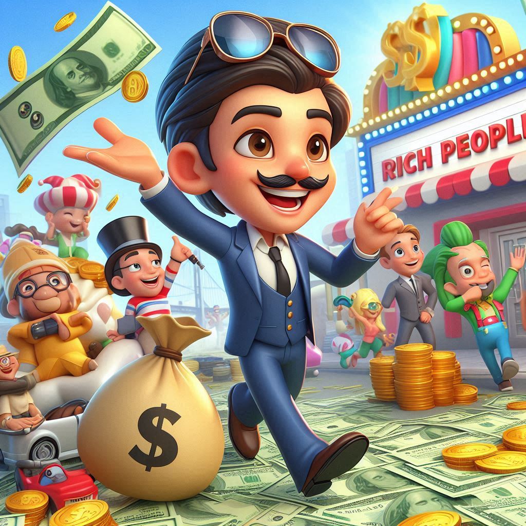 200+ Rich People Jokes That Will Make You Chuckle and Smile 5 Unique Rich People Jokes for a Twist