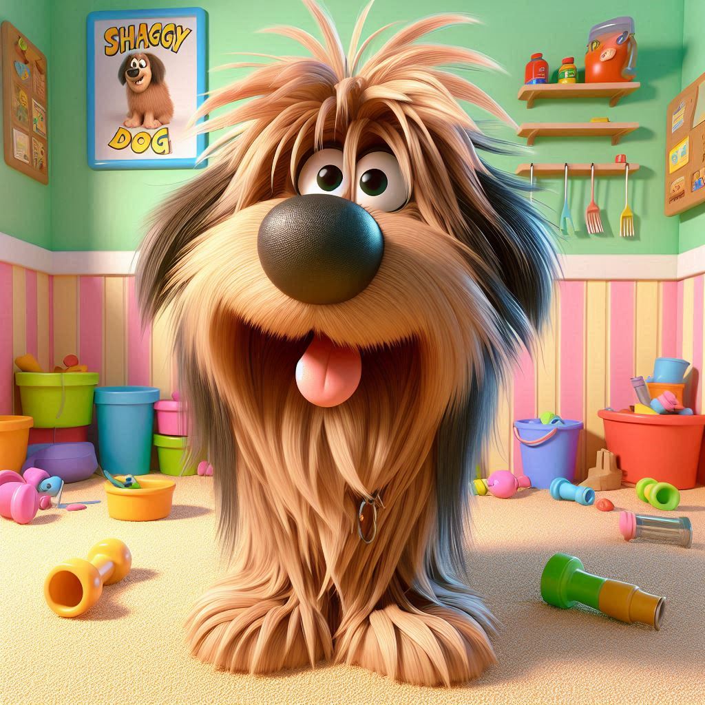 200+ Shaggy Dog Jokes for Endless Family Fun and Laughter 5 Unique Shaggy Dog Jokes That Stand Out