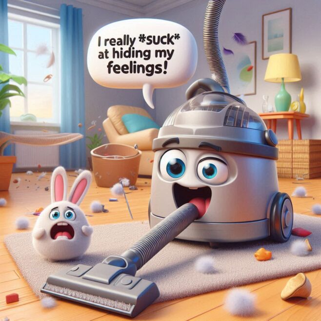 200+ Vacuum Jokes to Clean Up Your Humor and Make You Smile