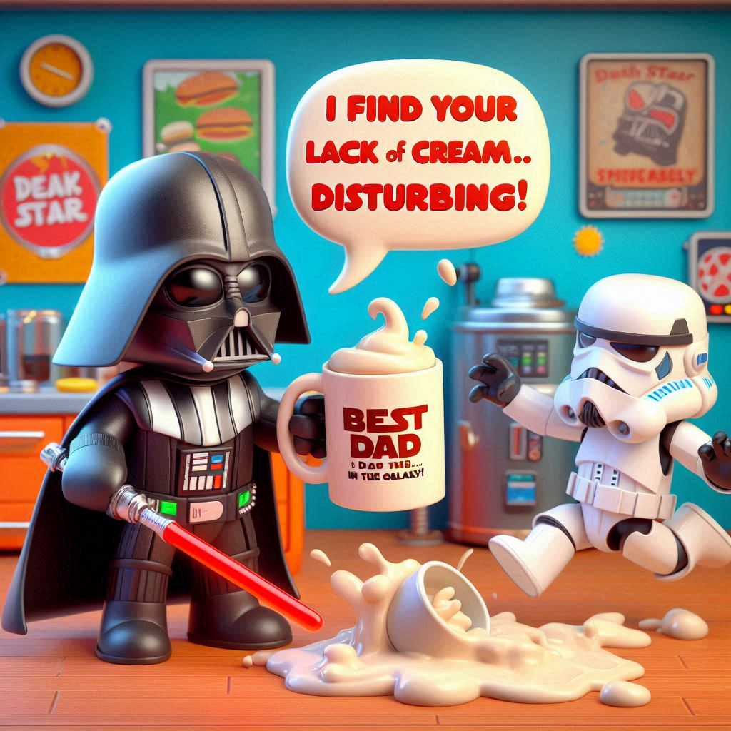 Vader Jokes