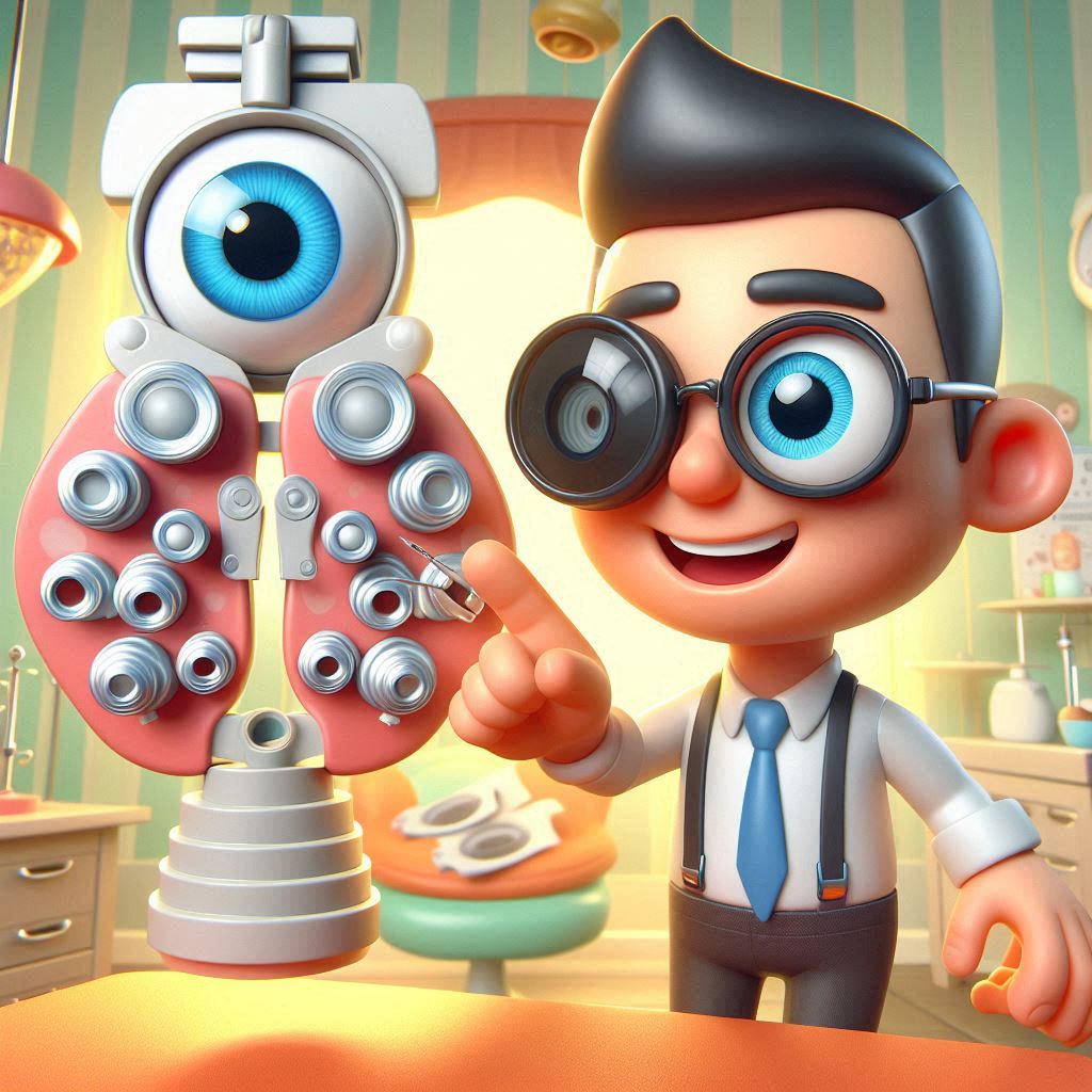 200+ Ophthalmology Jokes for a Visionary Laugh Fest 5 Vision Themed Jokes for Eye Health Awareness