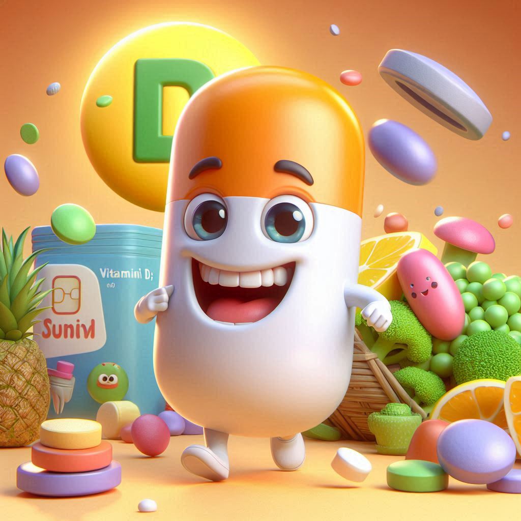 200+ Vitamin D Jokes to Brighten Your Day and Boost Smiles 4 Vitamin D Puns That Will Make You Smile