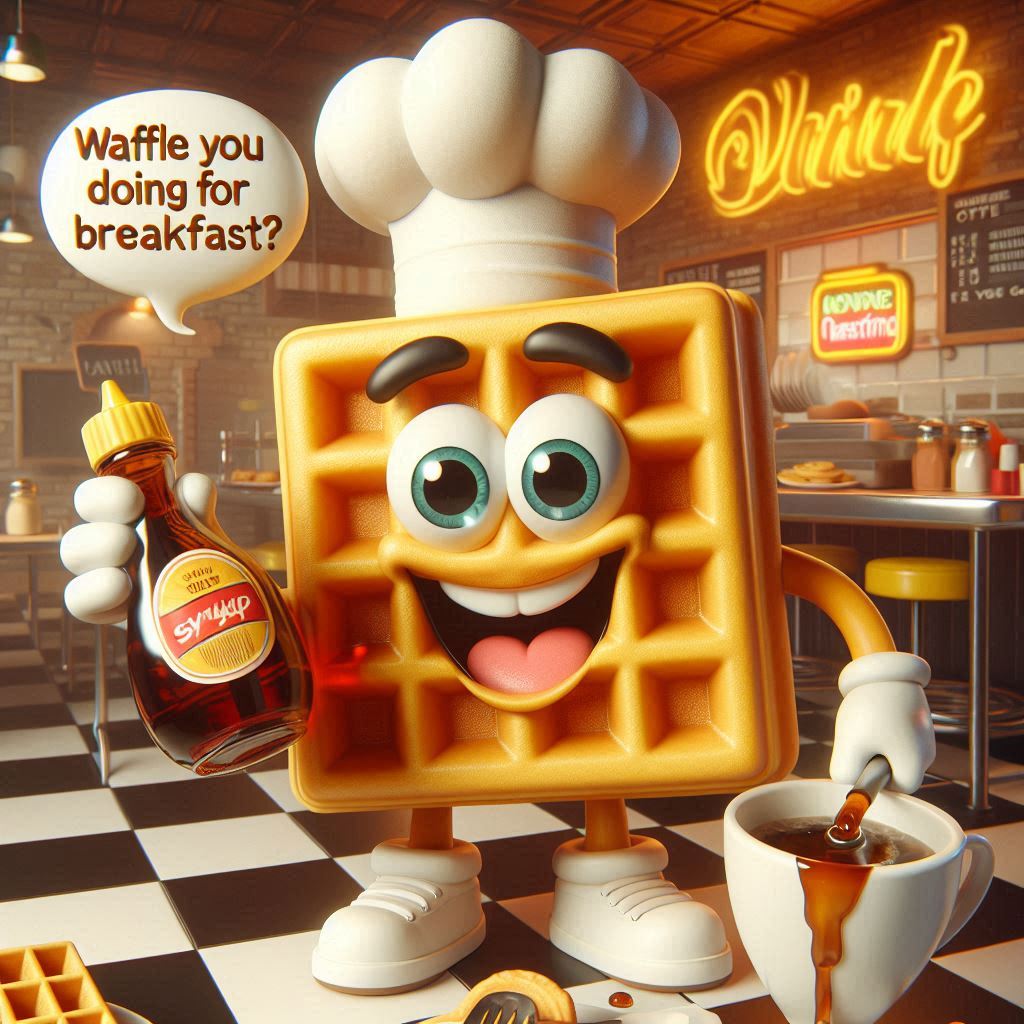 Waffle House Jokes