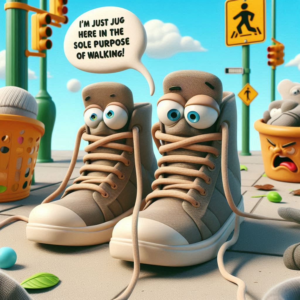 Walk Jokes