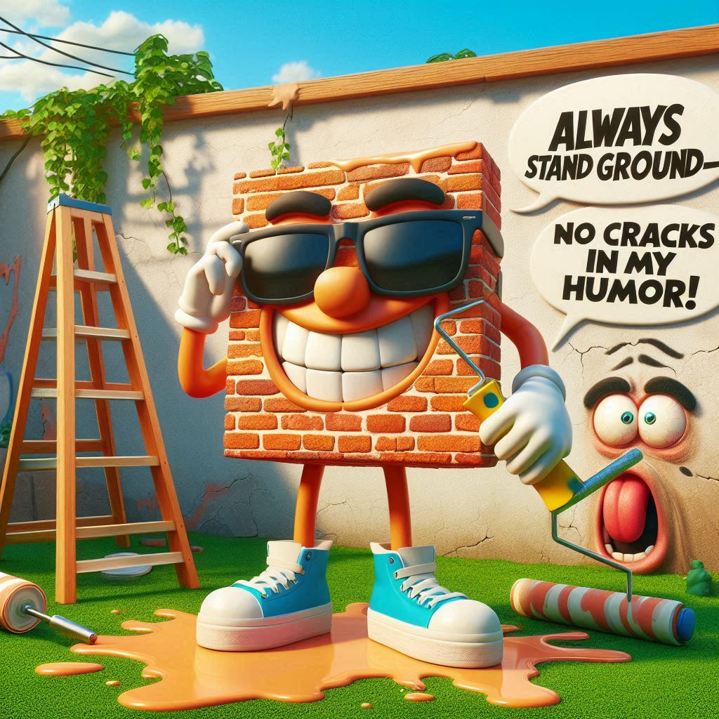 Wall Jokes