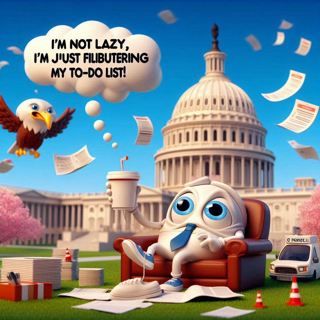 Washington DC Jokes