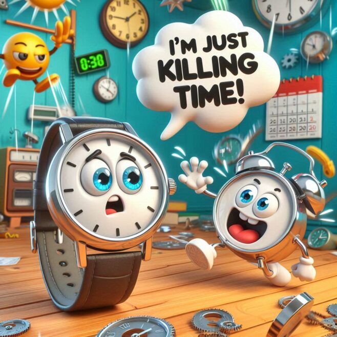 200+ Watch Jokes That Will Keep You Laughing All Day Long