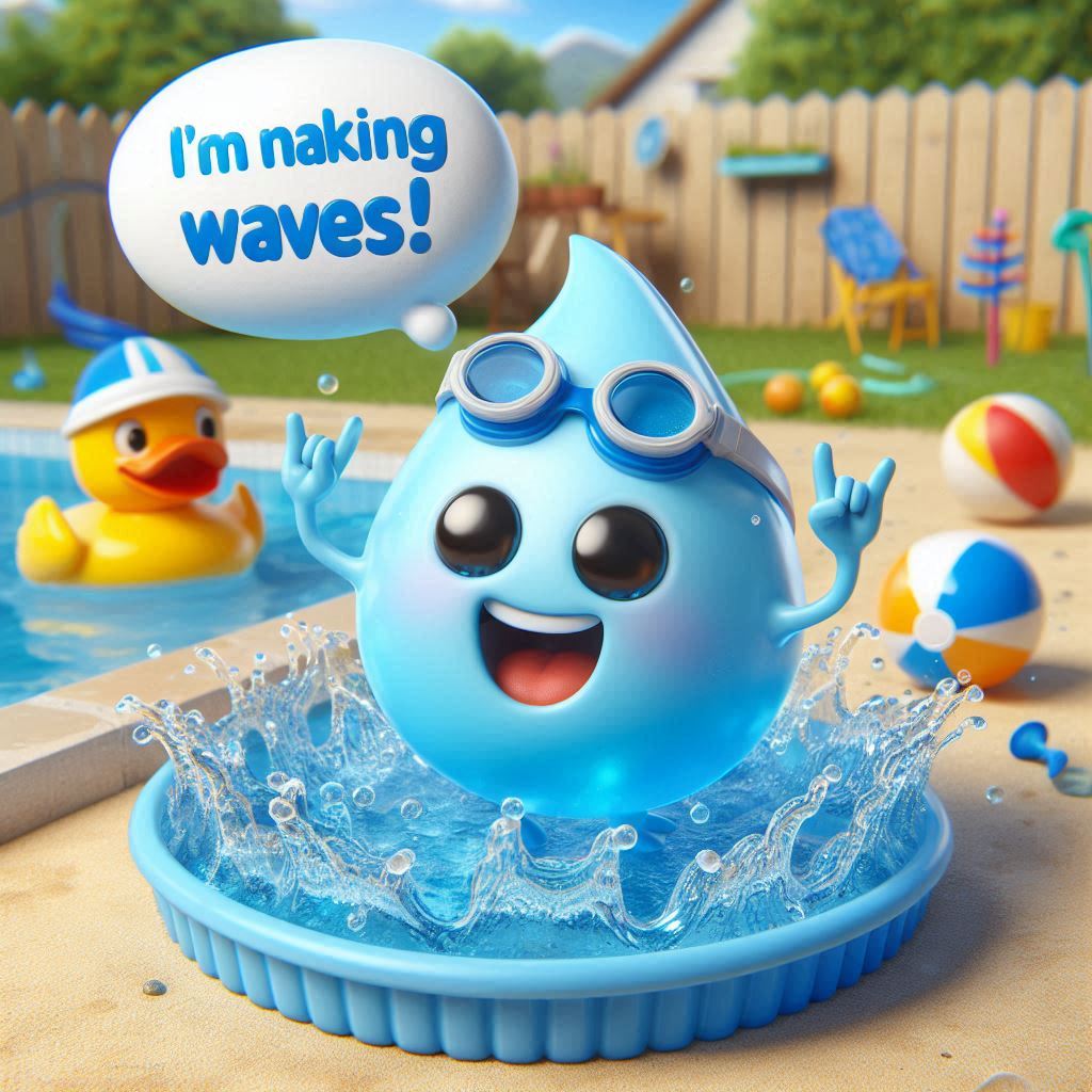 Water Jokes For Kids