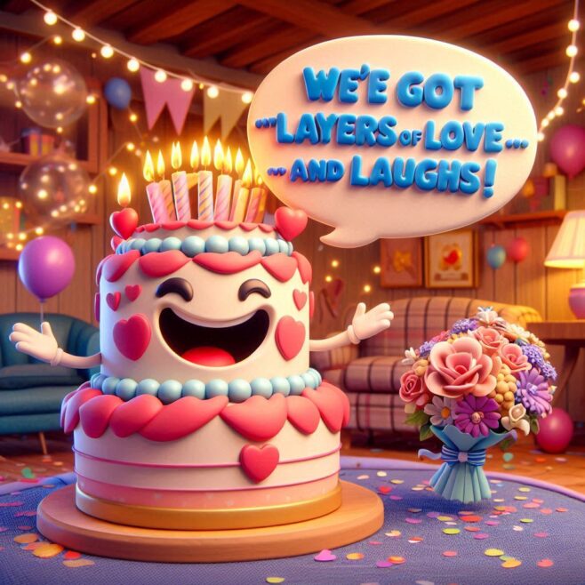 Wedding Anniversary Jokes