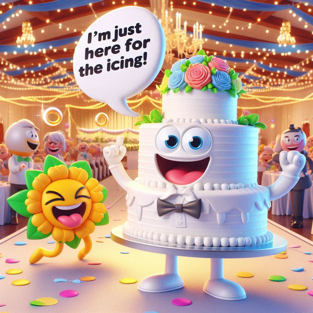 Wedding Humour Jokes