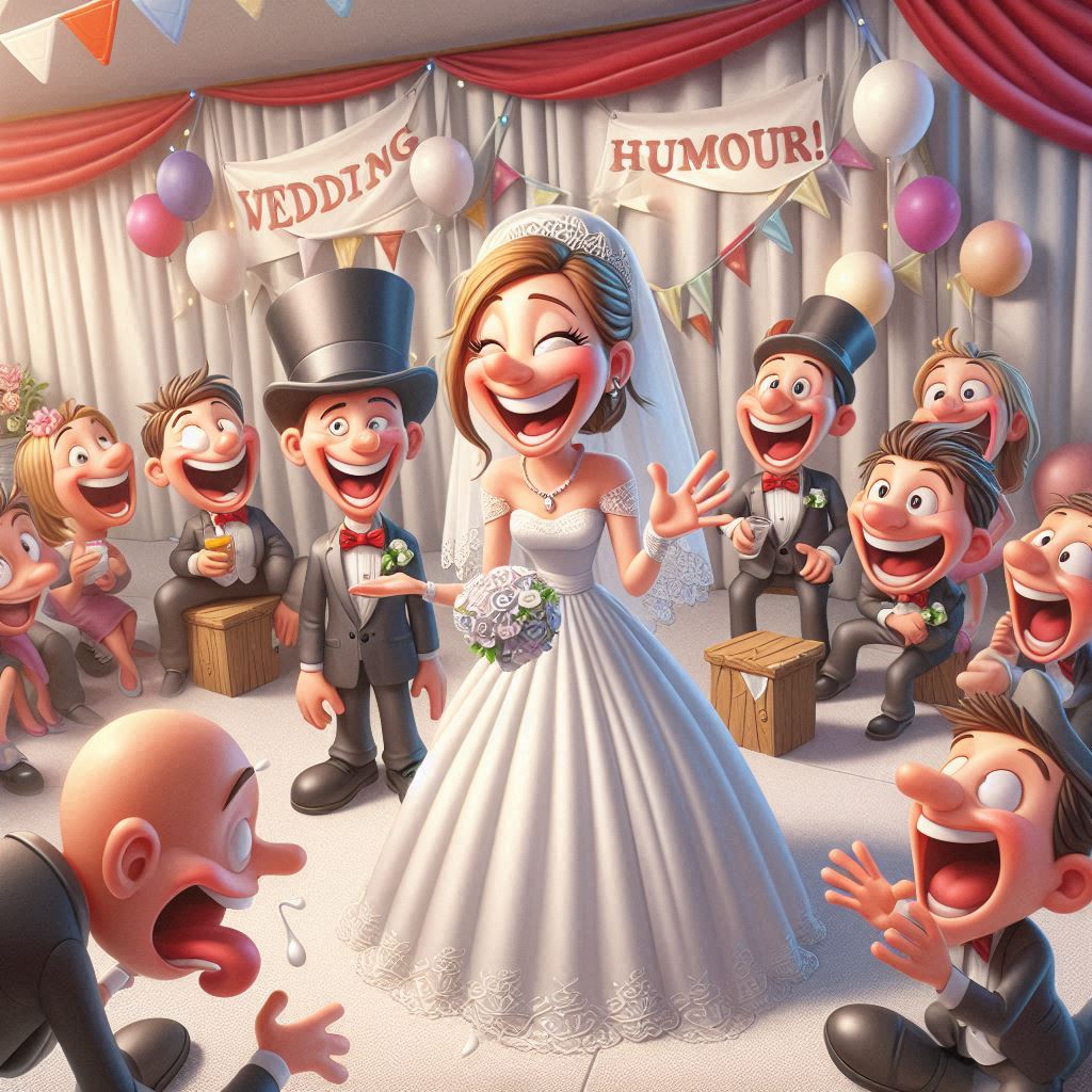 200+ Wedding Humour Jokes to Make Your Big Day Even Funnier 5 Wedding Jokes for the Groom