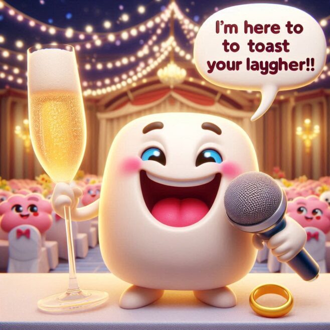 200+ Hilarious Wedding Speech Jokes to Make Everyone Laugh and Celebrate